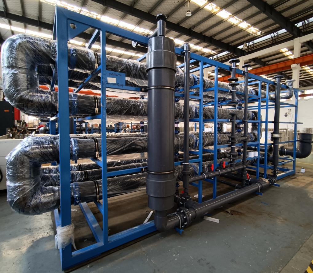 bc贷高科管式膜系统