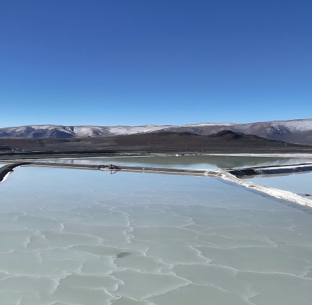 全体系提锂吸附剂