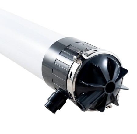 高装填柱式陶瓷膜